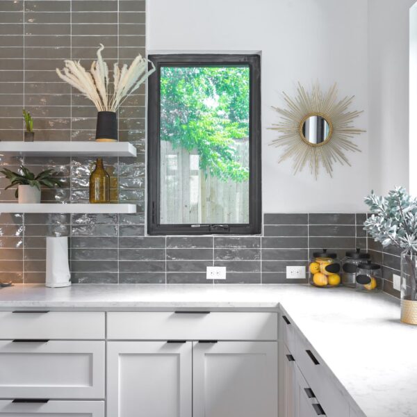 High end kitchen