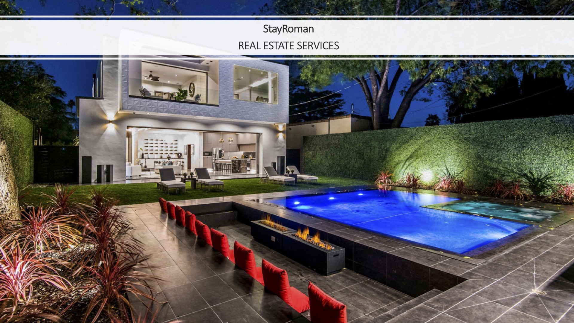 StayRoman 2023 LA
